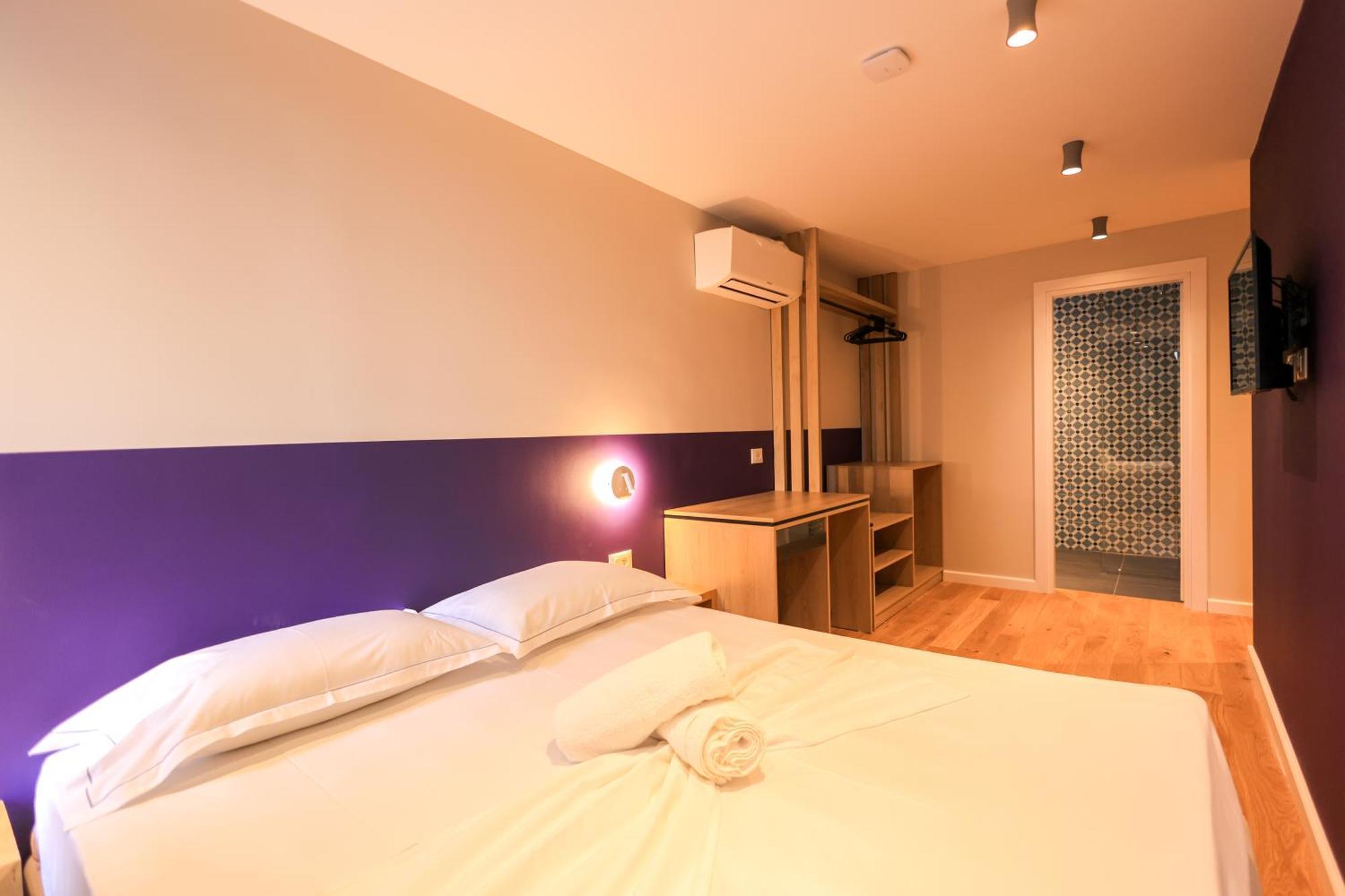 Grandstay Studios Durrës Buitenkant foto
