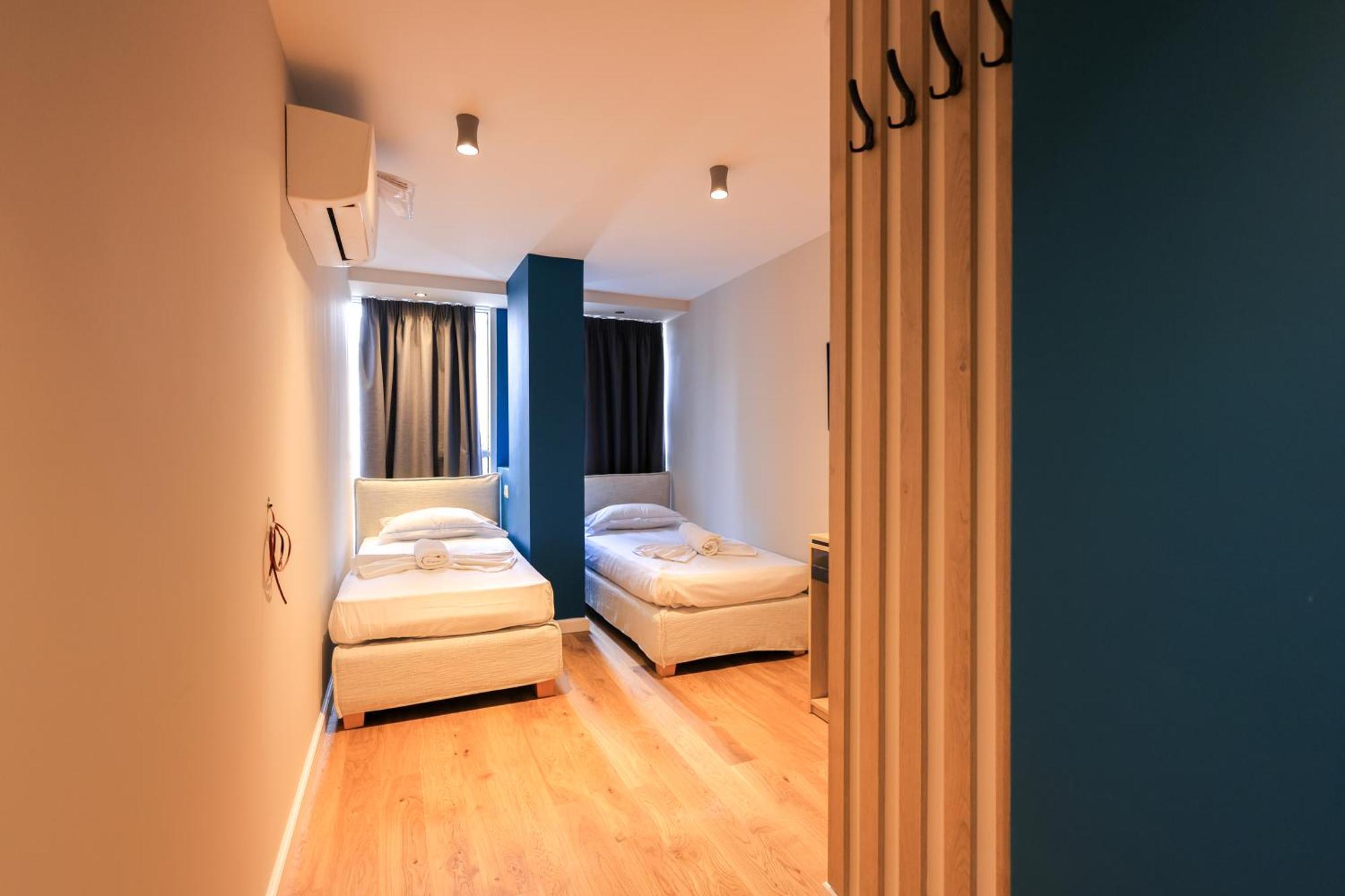 Grandstay Studios Durrës Buitenkant foto