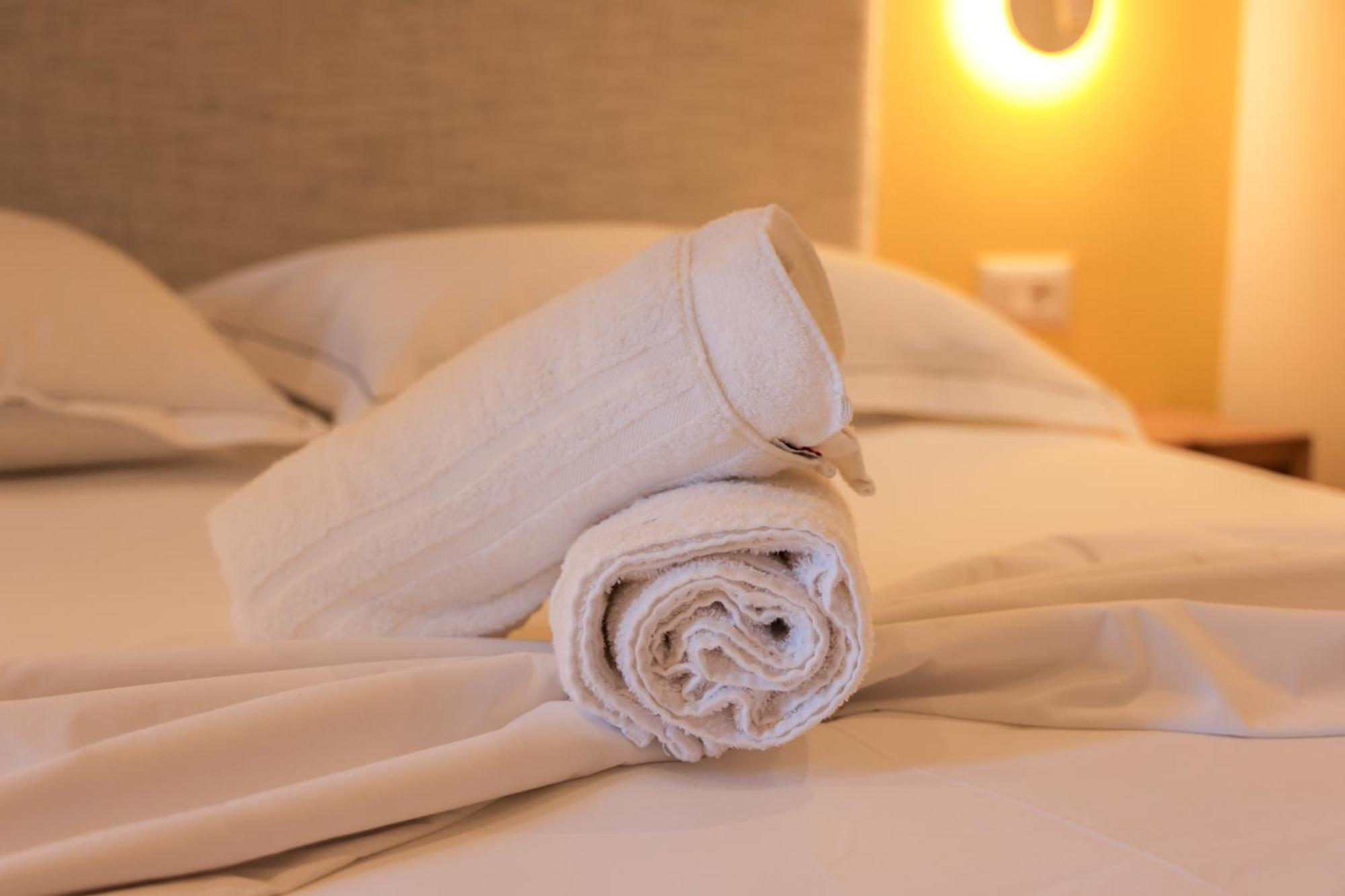 Grandstay Studios Durrës Buitenkant foto